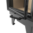 Recuperador de Calor a lenha Eco iline 5172 - KFD